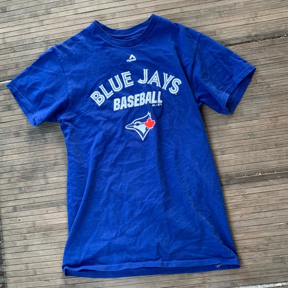 Blue Jays baseball tee - Picture 2 of 3